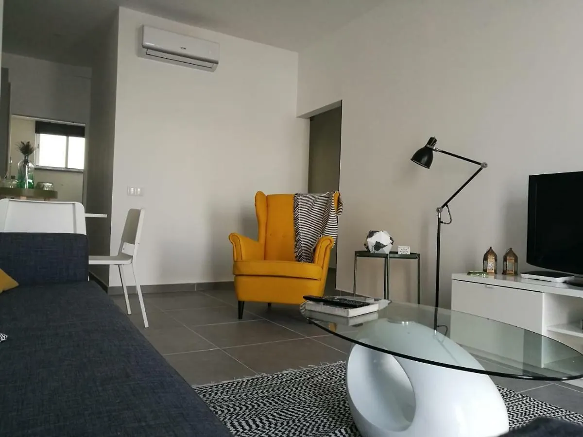 Séqua Apartamento Tavira Portugal