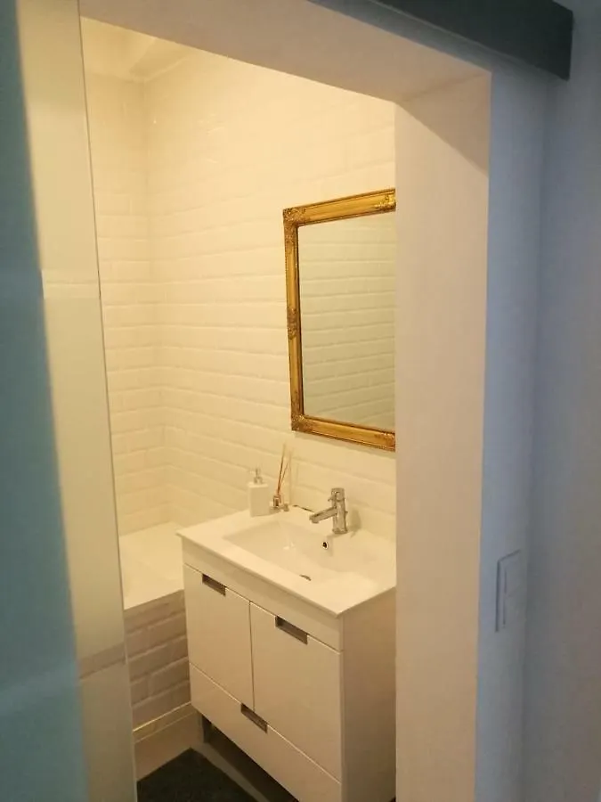 Séqua Apartamento Tavira Appartement